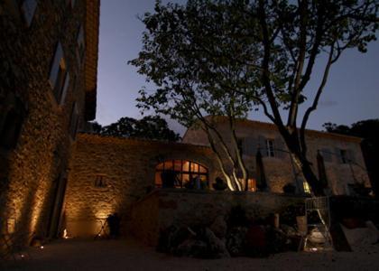 Mas Bella Cortis Bed & Breakfast La Garde-Adhémar Exterior foto
