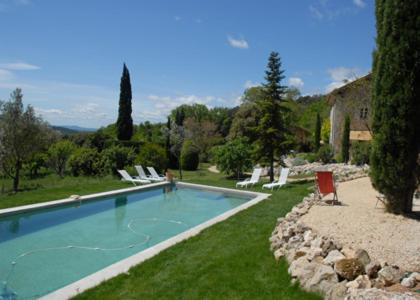 Mas Bella Cortis Bed & Breakfast La Garde-Adhémar Exterior foto