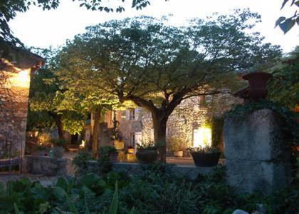Mas Bella Cortis Bed & Breakfast La Garde-Adhémar Exterior foto