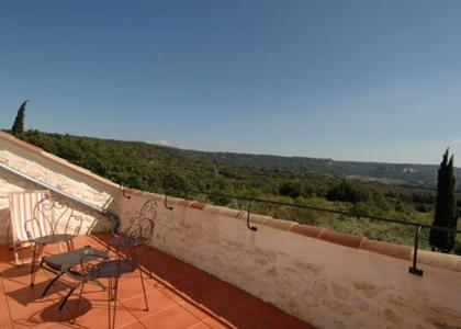 Mas Bella Cortis Bed & Breakfast La Garde-Adhémar Exterior foto