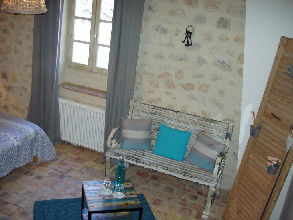 Mas Bella Cortis Bed & Breakfast La Garde-Adhémar Cameră foto